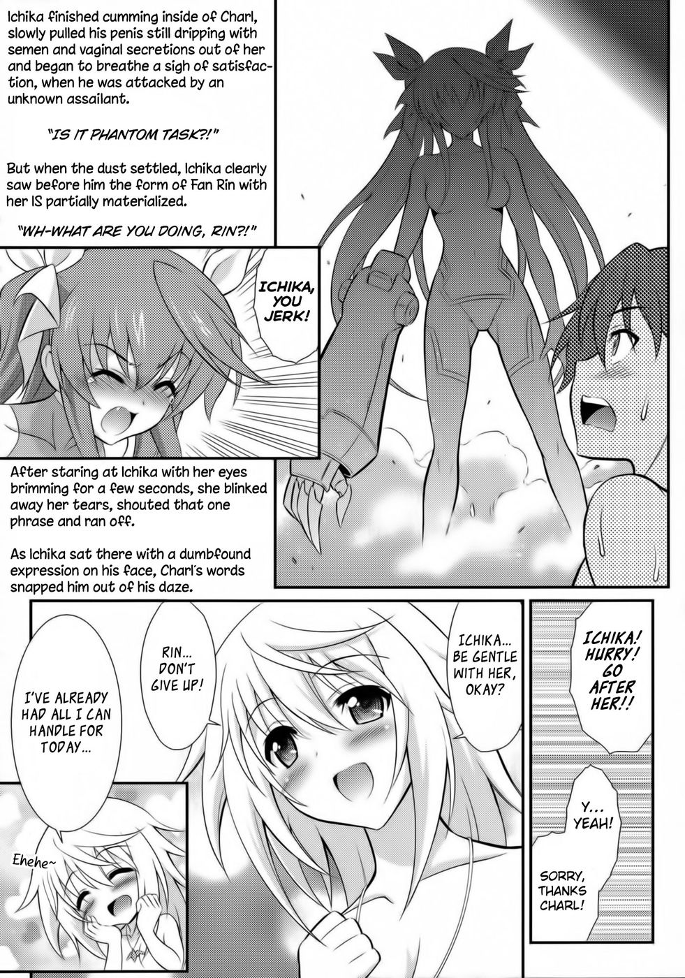 Hentai Manga Comic-The Second Childhood Friend Has Small, Sensitive Breasts!-Read-7